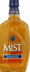 Canadian Mist Whisky 750 ml