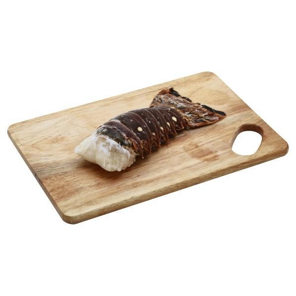slide 1 of 1, 2-3oz Lobster Tails, 2.5 oz