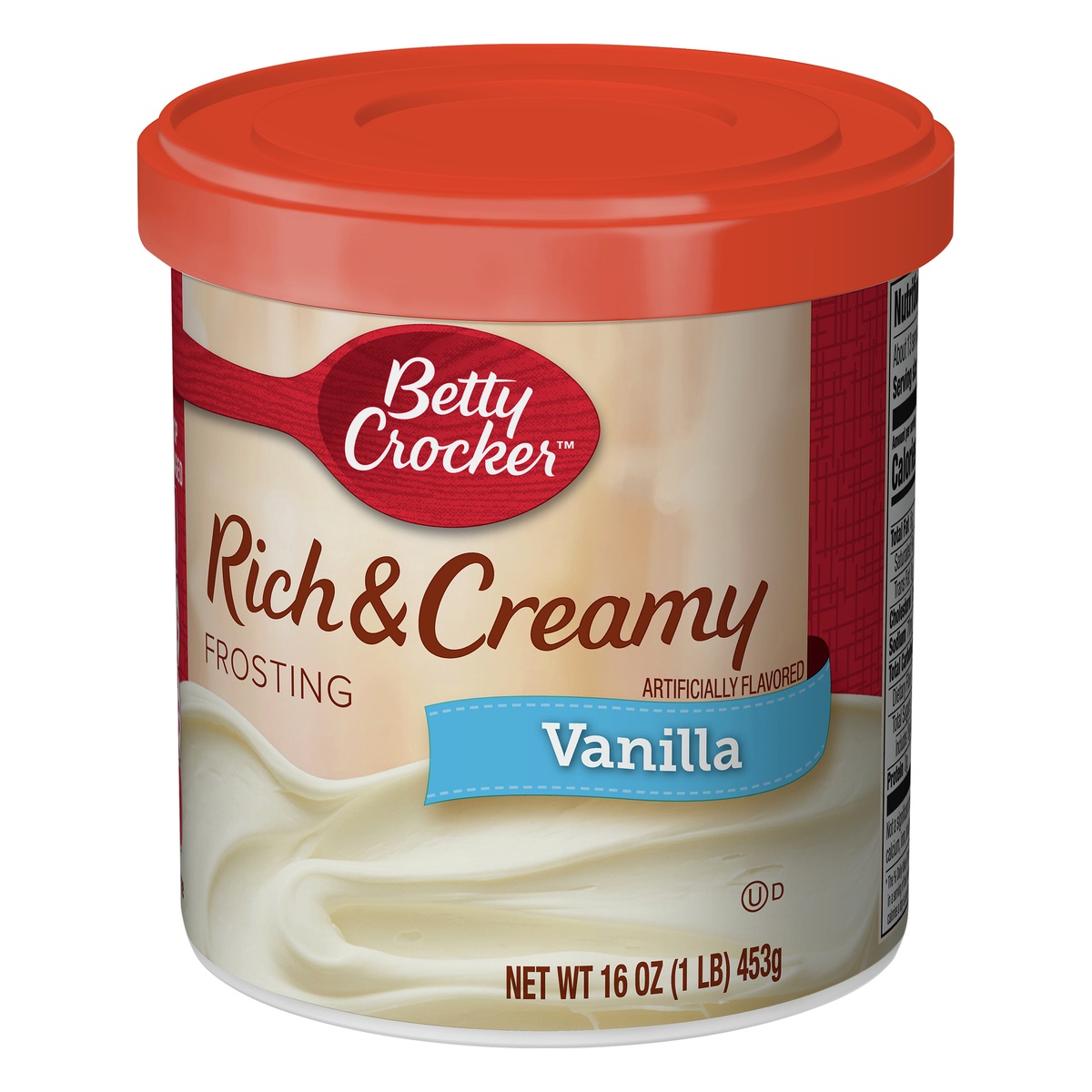 slide 3 of 10, Betty Crocker Rich And Creamy Vanilla Frosting, 16 oz