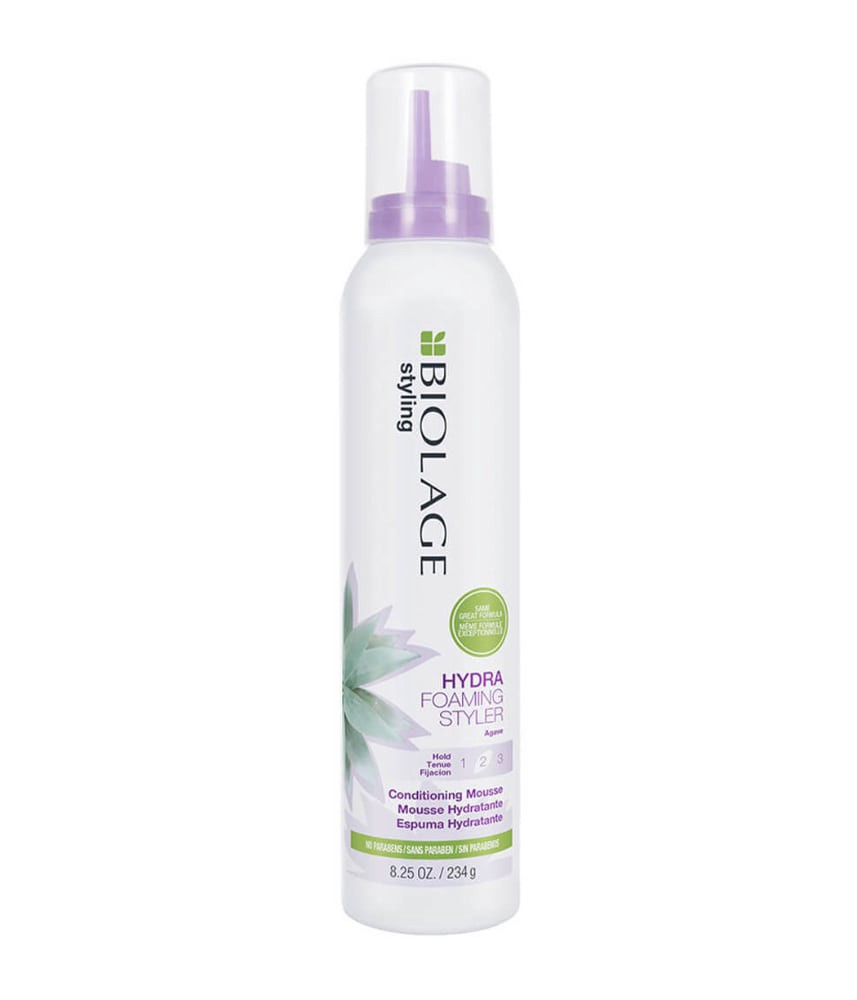 slide 1 of 1, Matrix BiolageHydra Foaming, 8.25 oz