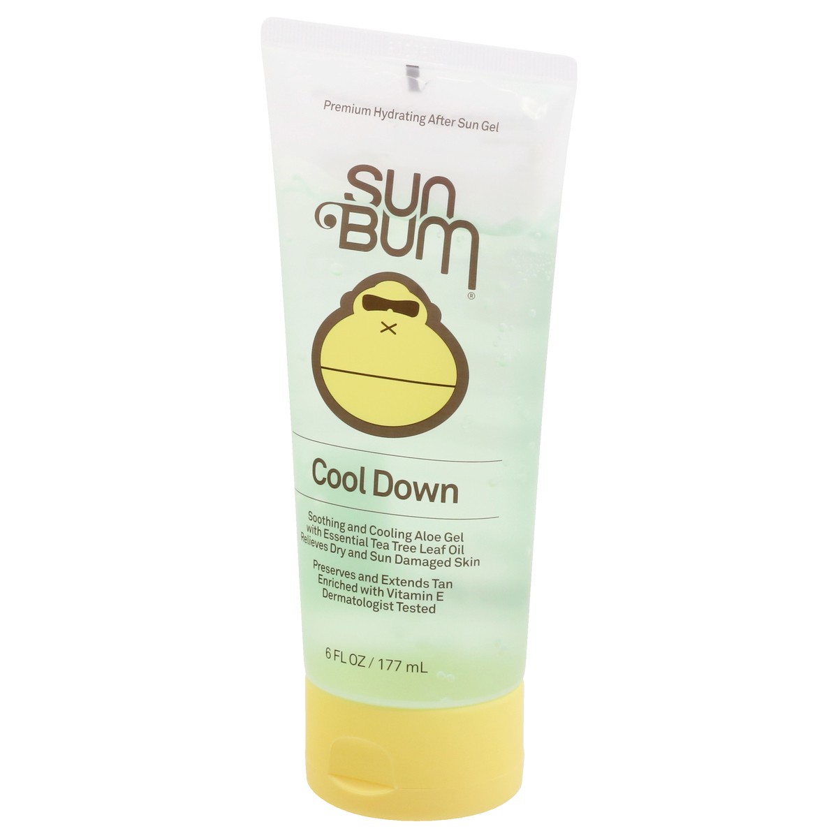 slide 7 of 11, Sun Bum Cool Down Premium Hydrating After Sun Gel 6 oz, 6 fl oz