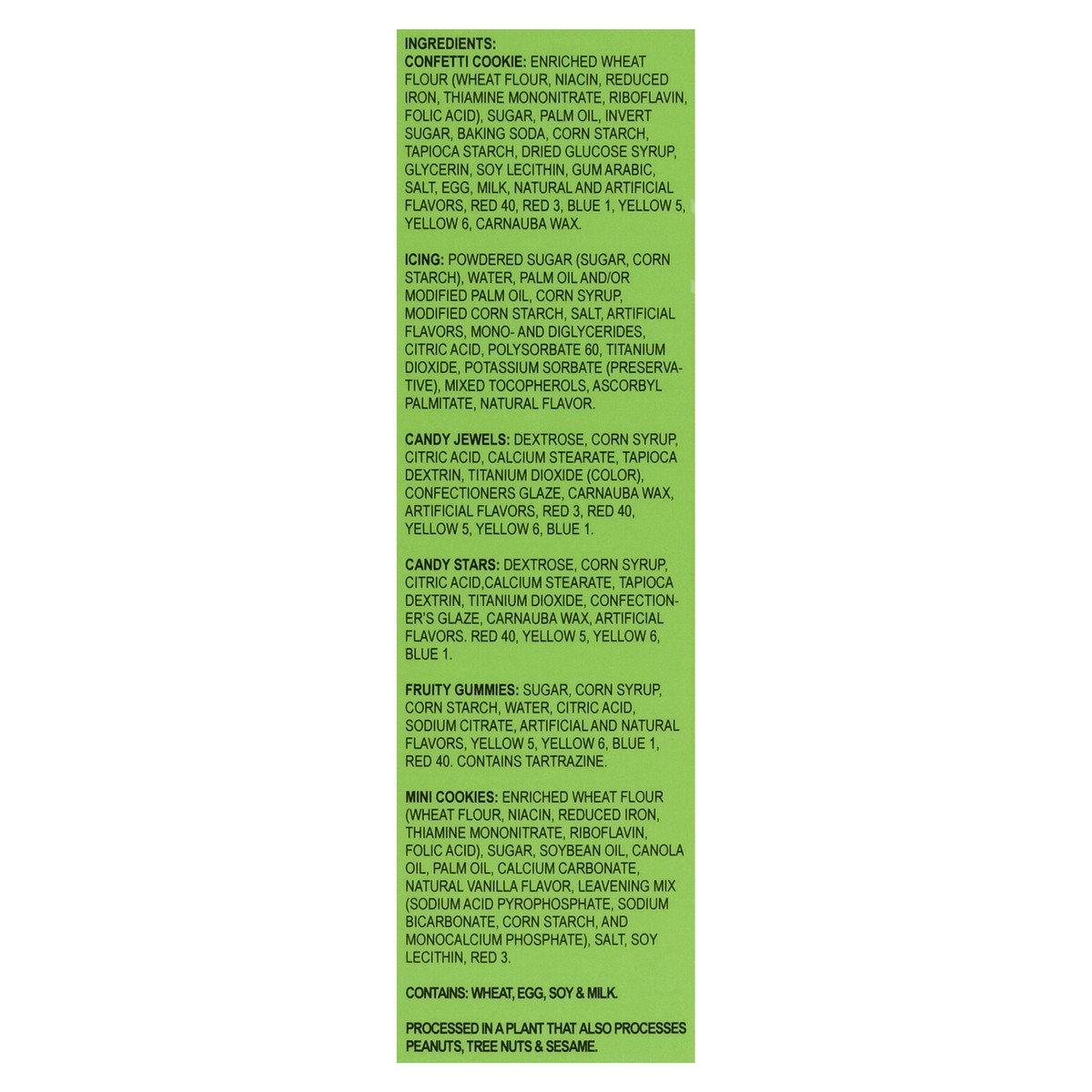 slide 10 of 14, Cookies United DreamWorks Trolls Confetti Cookie House Kit 29 oz, 29 oz