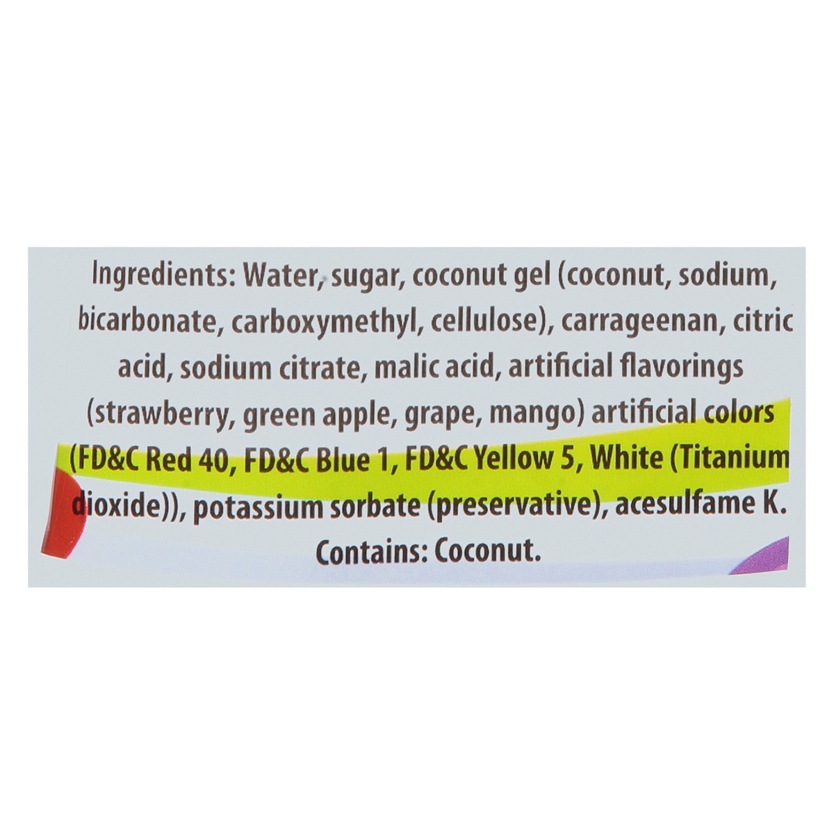 slide 6 of 13, Frutro Assorted Flavored Fruit Jelly - 8 ct, 8 ct
