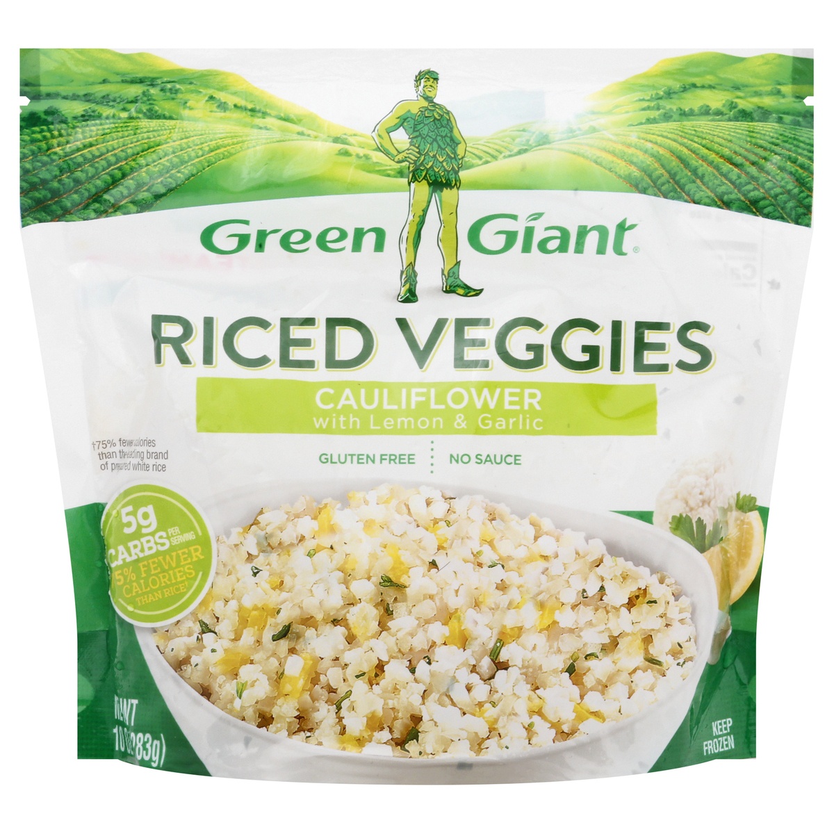 slide 1 of 3, Green Giant Riced Veggies, 12 oz