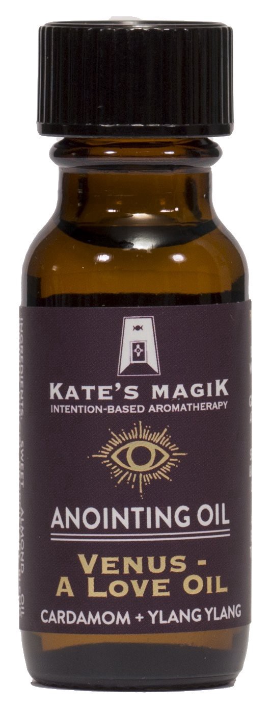 slide 1 of 1, Kate's Magik Venus - A Love Anointing Oil, 10 ml
