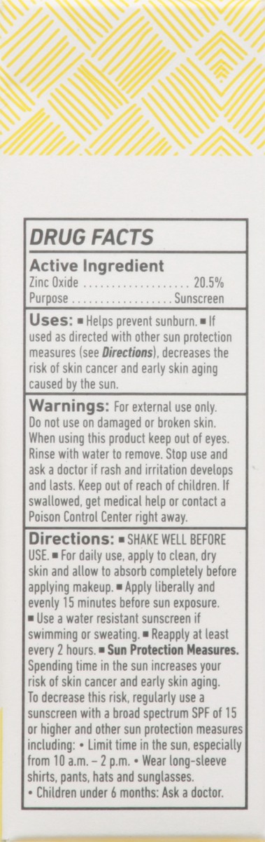 slide 6 of 13, MyChelle SPF 50 Protect Non-Tinted Sun Shield Liquid 1.0 fl oz, 1 fl oz