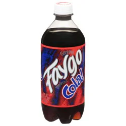Faygo Cola - 20 oz