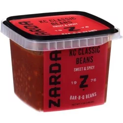 Zarda Kc Classic Sweet & Spicy Bar-B-Q Beans