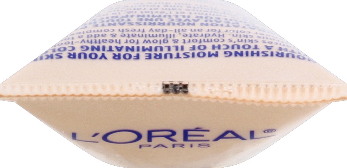 slide 2 of 6, L'Oréal L'Oreal Paris Visible Lift Luminous Serum Tint 804 Honey, 1 fl oz