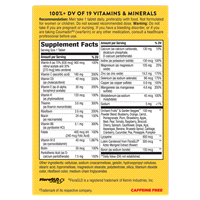 slide 5 of 5, Nature's Way Alive! Men's 50+ Complete Multivitamin 50 Tablets, 50 ct