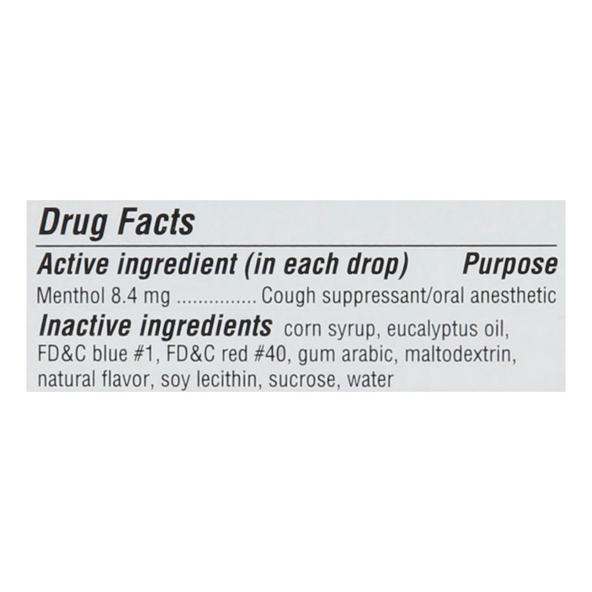 slide 11 of 13, Gems Hny Lem Cough Drops, 9 ct