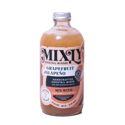 Mixly Grapefruit Jalapeno Mix - 16 fl oz