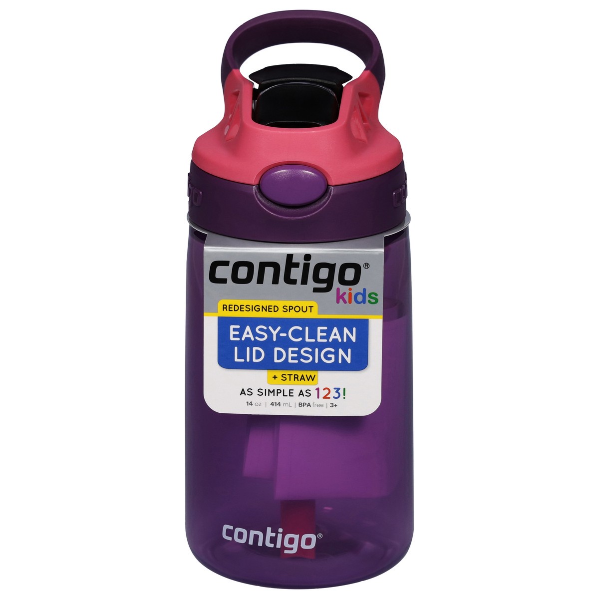 slide 1 of 1, Contigo Conairtigo Cleanable Punch, 14 oz