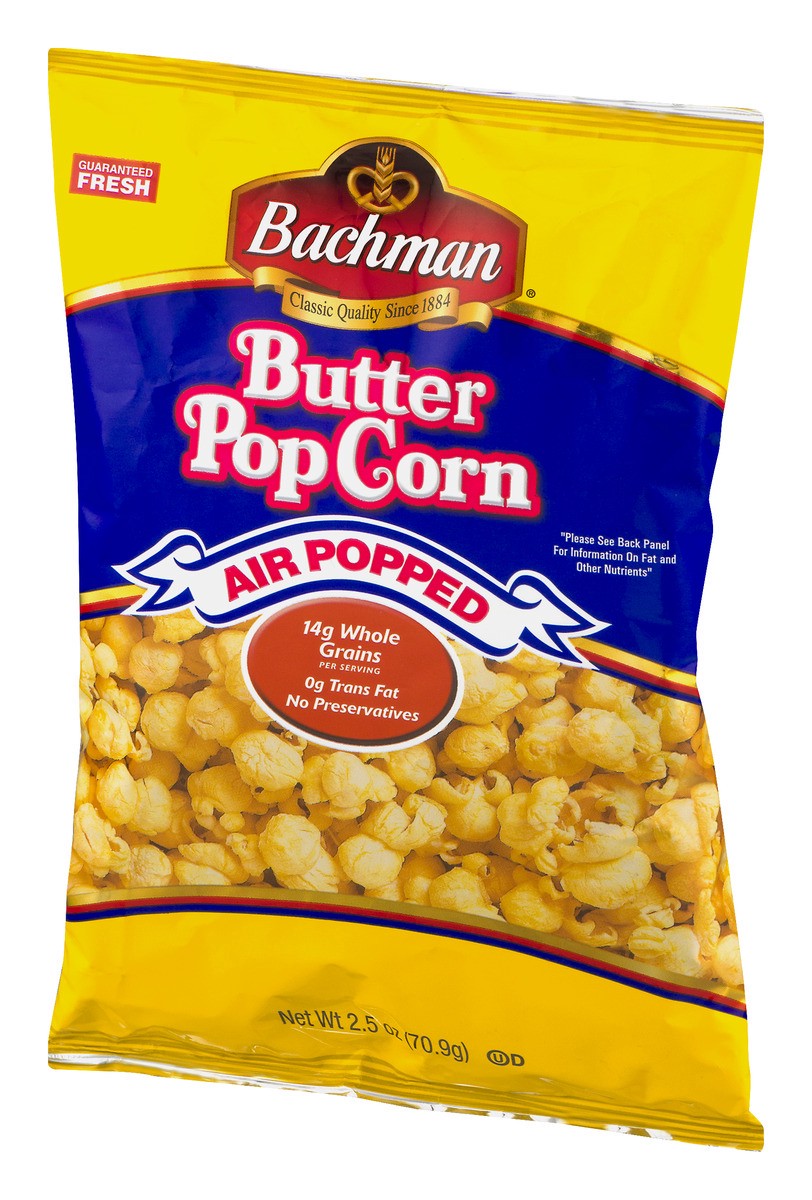 slide 4 of 9, Bachman Backman Popcorn, 2.5 oz