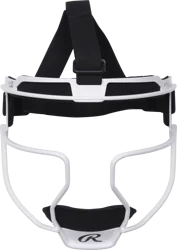 Rawlings Adult Hi-Viz Softball Fielders Mask