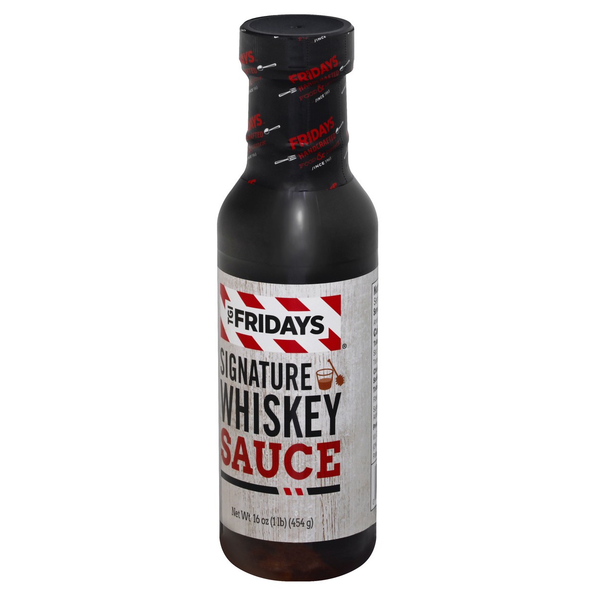slide 5 of 12, T.G.I. Friday's Signature Whiskey Sauce - 16 oz, 16 oz