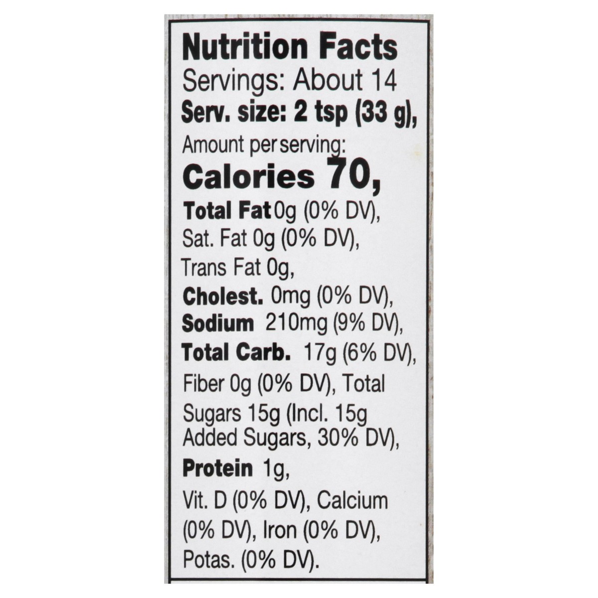 slide 10 of 12, T.G.I. Friday's Signature Whiskey Sauce - 16 oz, 16 oz
