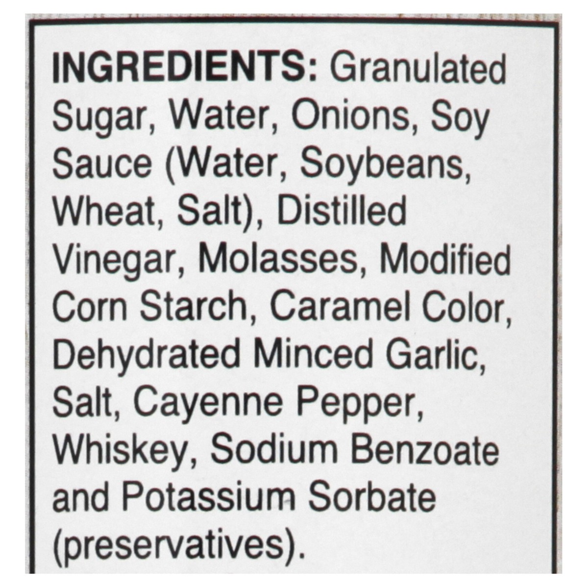 slide 8 of 12, T.G.I. Friday's Signature Whiskey Sauce - 16 oz, 16 oz