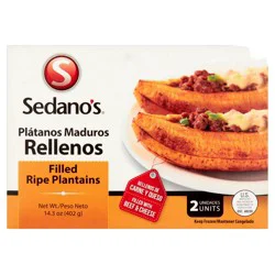Sedano's's Whole Fl Rp Plantain
