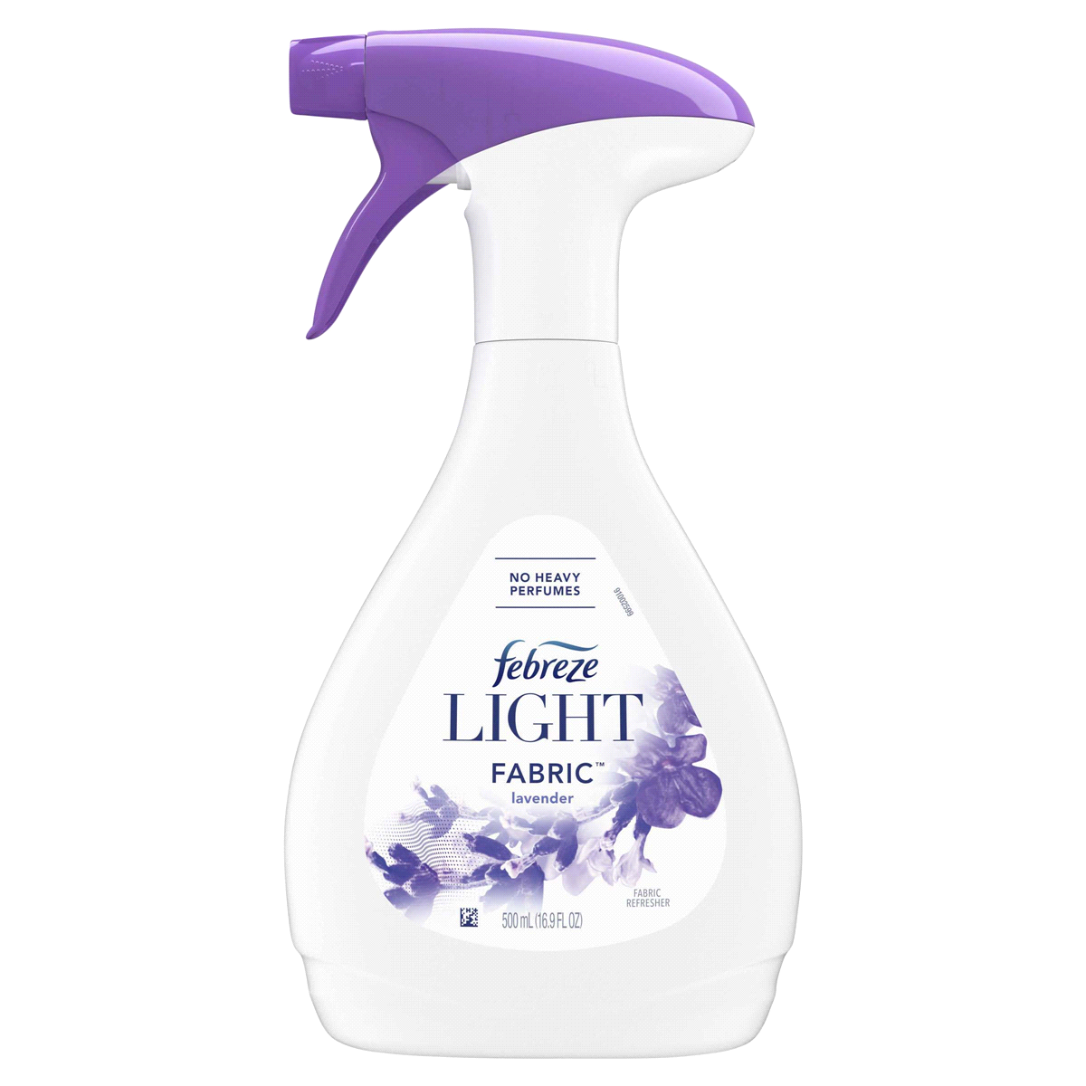 slide 1 of 1, Febreze Light Lavender Fabric Freshener, 16.9 fl oz