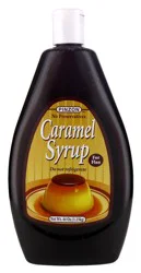 Pinzon No Preservatives Caramel Syrup