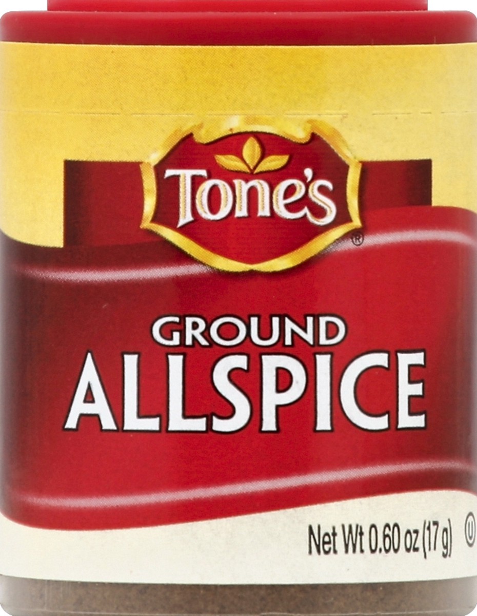 slide 2 of 2, Tone's Ground Allspice, 0.6 oz, 0.6 oz