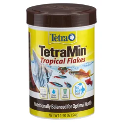 Tetra Tetramin Tropical Flakes