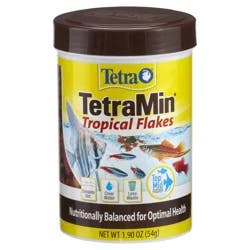 Tetra Tetramin Tropical Flakes