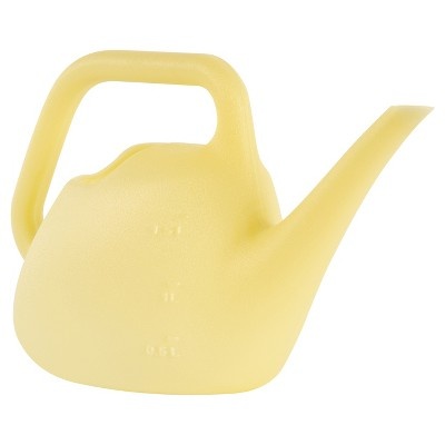 slide 1 of 1, Bloem Watering Can Yellow, 1.5 liter