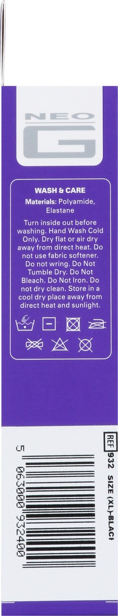 slide 5 of 13, Neo G XL Moderate Energizing Trouser Knee Highs 1 Pair, 1 ct