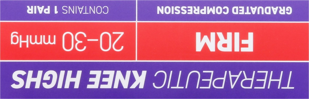 slide 10 of 13, Neo G XL Moderate Energizing Trouser Knee Highs 1 Pair, 1 ct