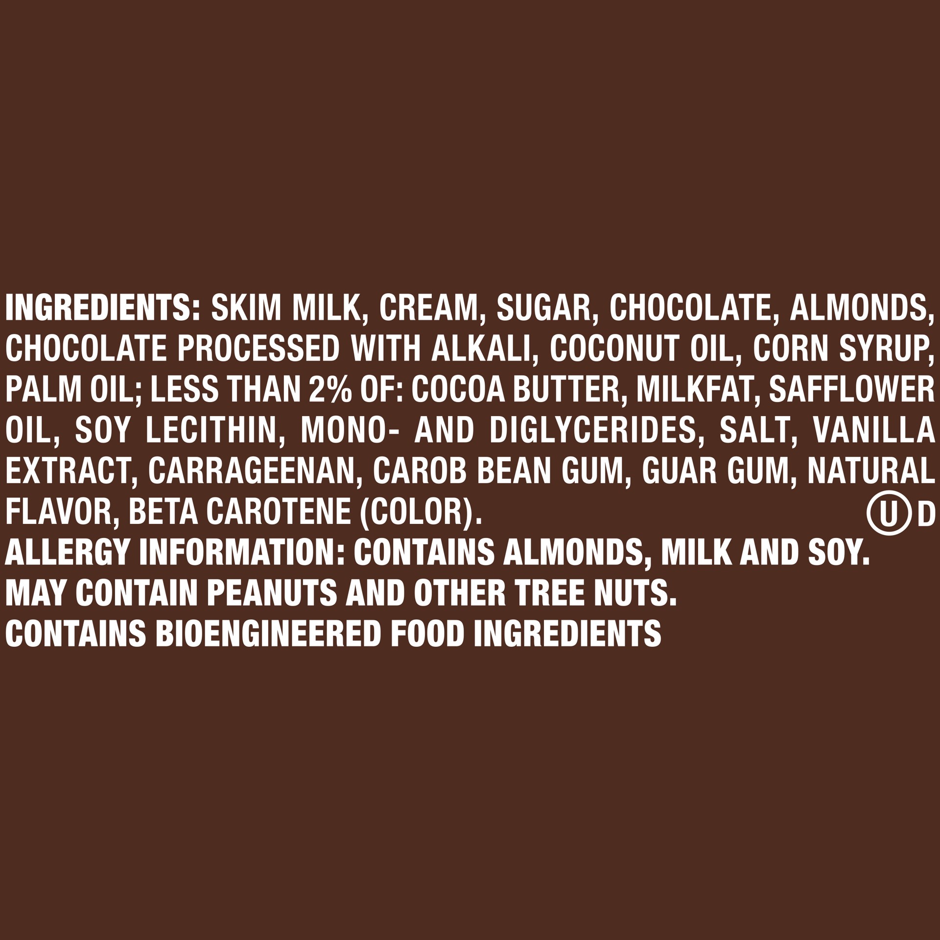 slide 4 of 4, DOVE Vanilla Ice Cream Mini Sticks with Dark Chocolate & Almonds, 6 ct