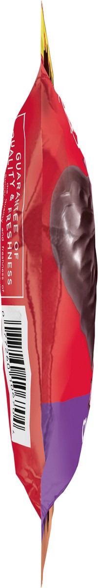 slide 11 of 12, RUSSELL STOVER Valentine's Day Dark Chocolate Coconut Crème Heart- 1 oz, 1 oz