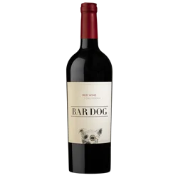 Bar Dog California Red Wine, 750 ml