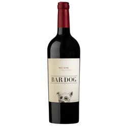 Bar Dog California Red Wine, 750 ml
