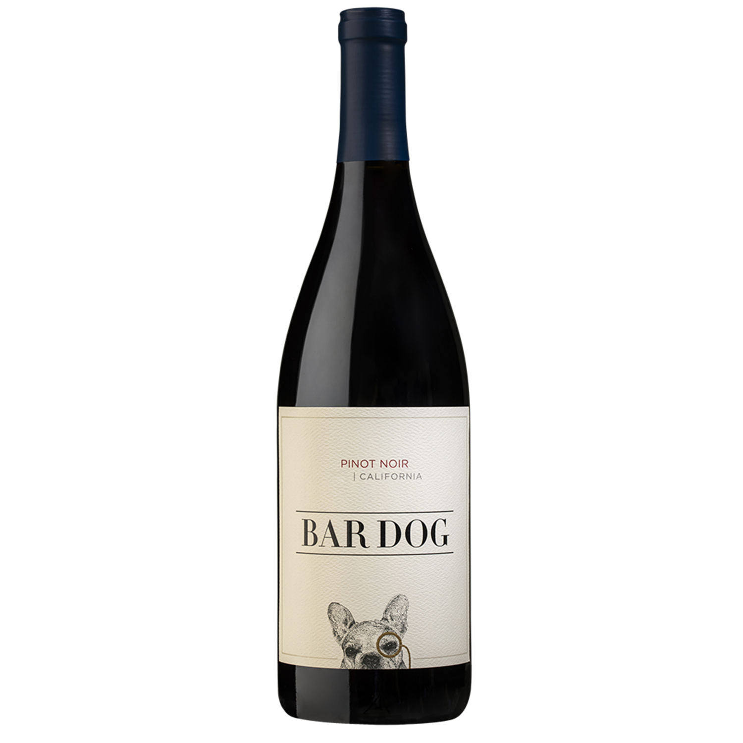 slide 1 of 8, Bar Dog Pinot Noir California Red Wine, 750 ml, 750 ml