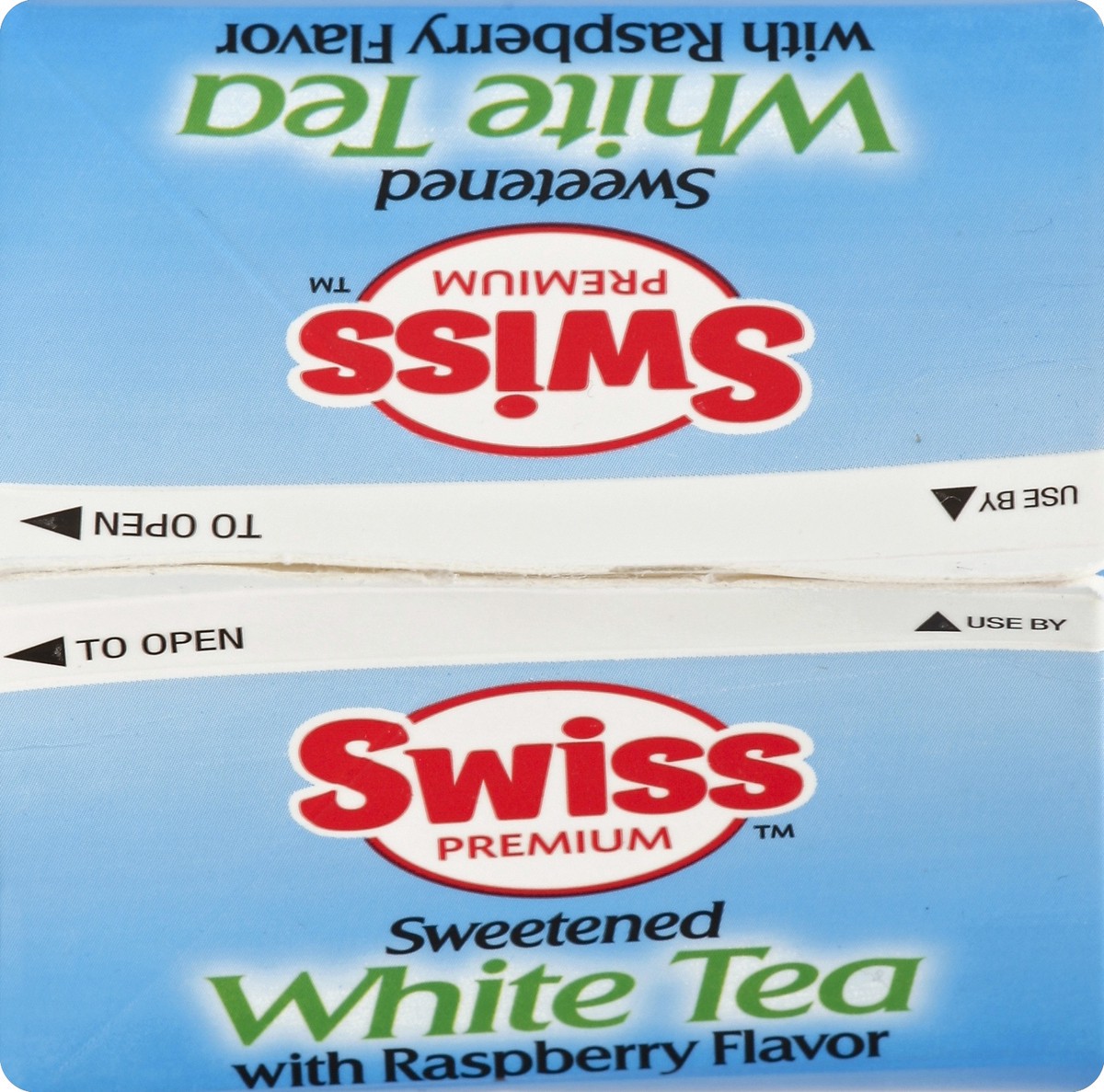slide 5 of 5, Swiss Premium White Tea - 1/2 gal, 1/2 gal