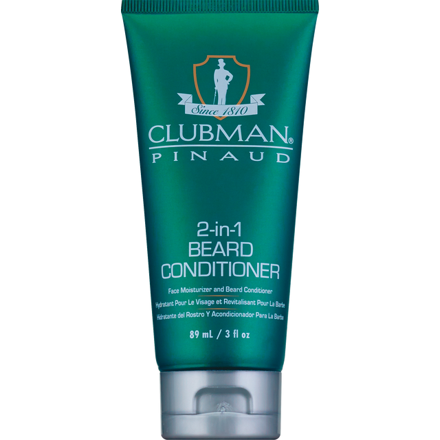 slide 1 of 1, Clubman 2-In-1 Beard Conditioner, 1 ct