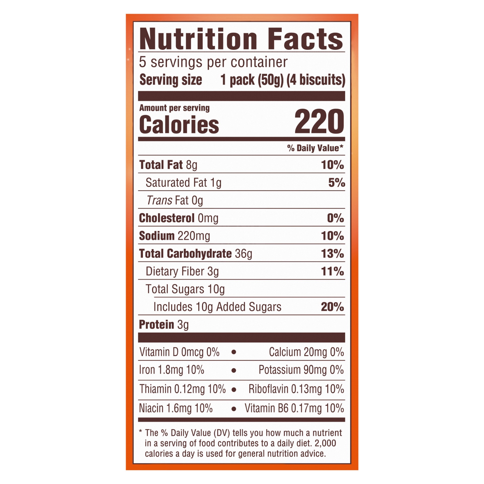 slide 3 of 5, belVita Pumpkin Spice Breakfast Biscuits, 5 Packs (4 Biscuits Per Pack), 8.8 oz