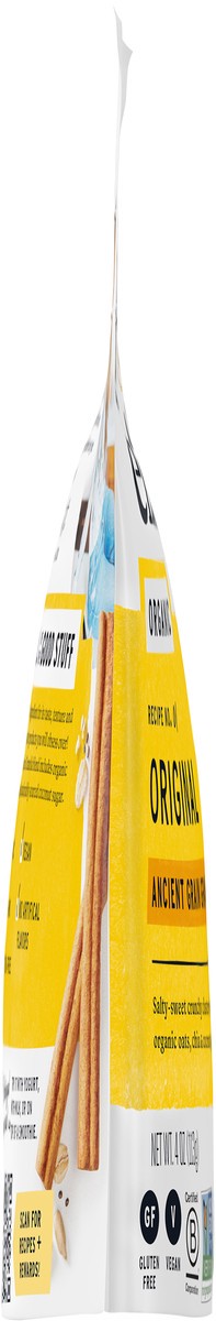 slide 4 of 9, Purely Elizabeth Ancient Grain Original Granola 4 oz, 4 oz