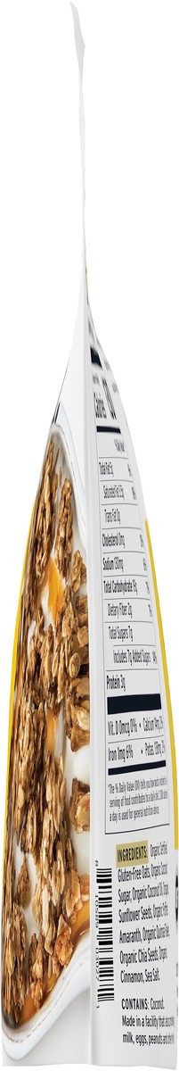 slide 8 of 9, Purely Elizabeth Ancient Grain Original Granola 4 oz, 4 oz