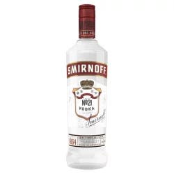 Smirnoff Red Label Vodka