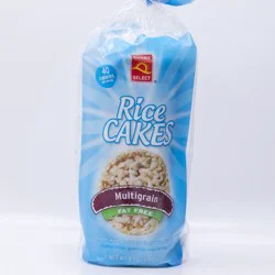 Sunny Select, Multi Grain Rice Cakes