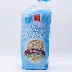 Sunny Select, Multi Grain Rice Cakes