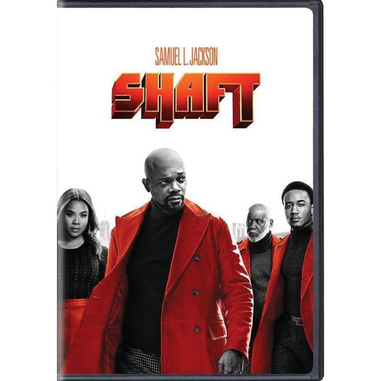 slide 1 of 1, Warner Shaft (DVD), 1 ct