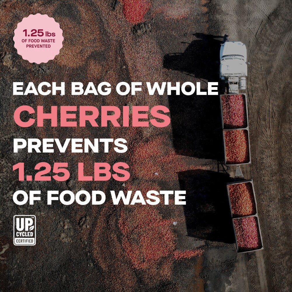 slide 4 of 5, Hello Im Ugly Whole Cherries Dried Fruit - 4 oz, 4 oz