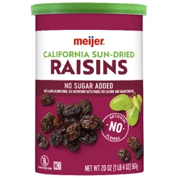 Meijer Raisins