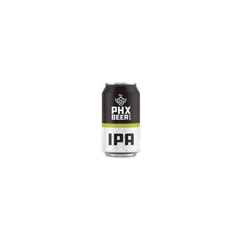 slide 1 of 1, PHX Beer Company Phoenix IPA Beer - 6pk/12 fl oz Cans, 6 ct; 12 fl oz