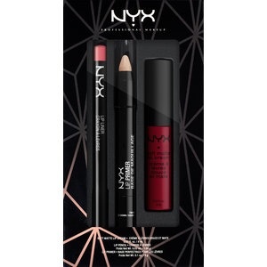 slide 1 of 1, NYX Professional Makeup Lip Set, Monte Carlo, 1 ct