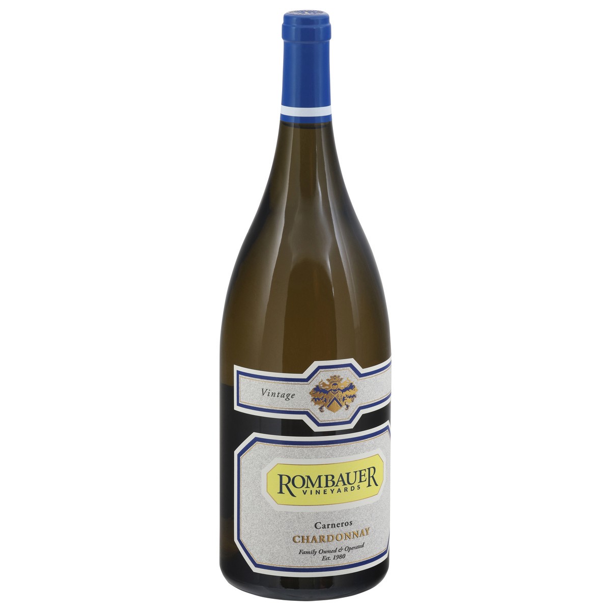 slide 13 of 13, Rombauer Vineyards Chardonnay 1.5 l, 1.5 liter